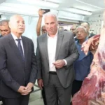 محافظ القاهرة يتفقد استعدادات توفير السلع الأساسية قبل عيد الأضحى
