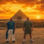 مصر تستضيف بطولة الملاكمة «Glory in Giza» تحت أهرامات الجيزة