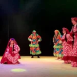 فرقة ضي القلوب لذوي الهمم تقدم عروضًا تراثية مميزة في المحلة