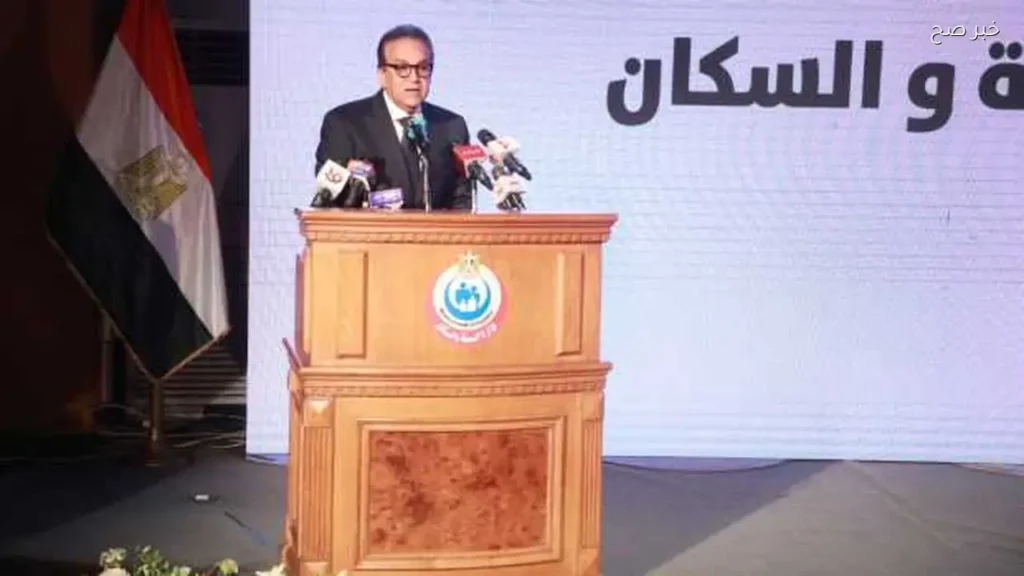 وزير الصحة: السمنة تمثل تحديًا صحيًا كبيرًا في مصر