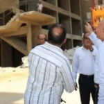 محافظ القاهرة يؤكد على إزالة المخالفات البنائية دون استثناء