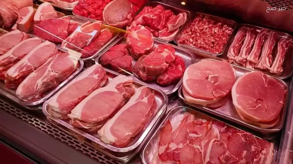 استقرار أسعار اللحوم في الأسواق المصرية قبل عيد الأضحى