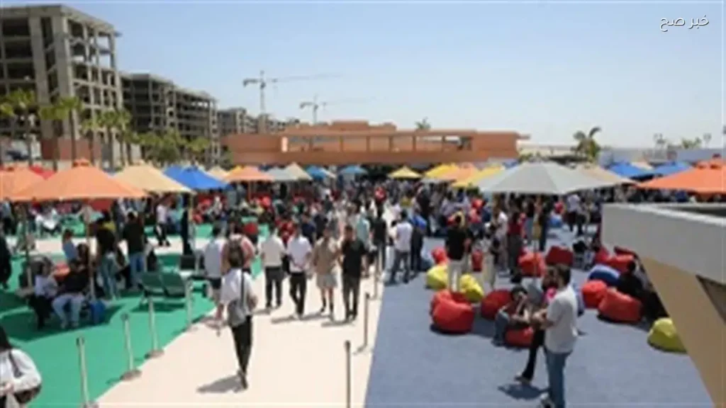 الجامعة الألمانية بالقاهرة تنظم ملتقى التدريب والتوظيف السنوي العشرين