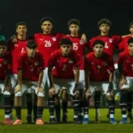 تشكيل منتخب مصر مواليد 2009 لمواجهة كوت ديفوار في ربع نهائي كأس أمم إفريقيا