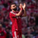 ليفربول يتعادل مع برينتفورد في وداع محمد صلاح