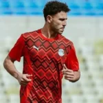 غياب حمدي فتحي عن مباراة مصر وروسيا الودية بسبب الإيقاف