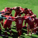 التعادل يحسم الشوط الأول بين ليفربول وبرينتفورد في ختام الدوري الإنجليزي