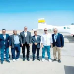 مصر تطلق مشروع مسح جوي شامل للثروات المعدنية