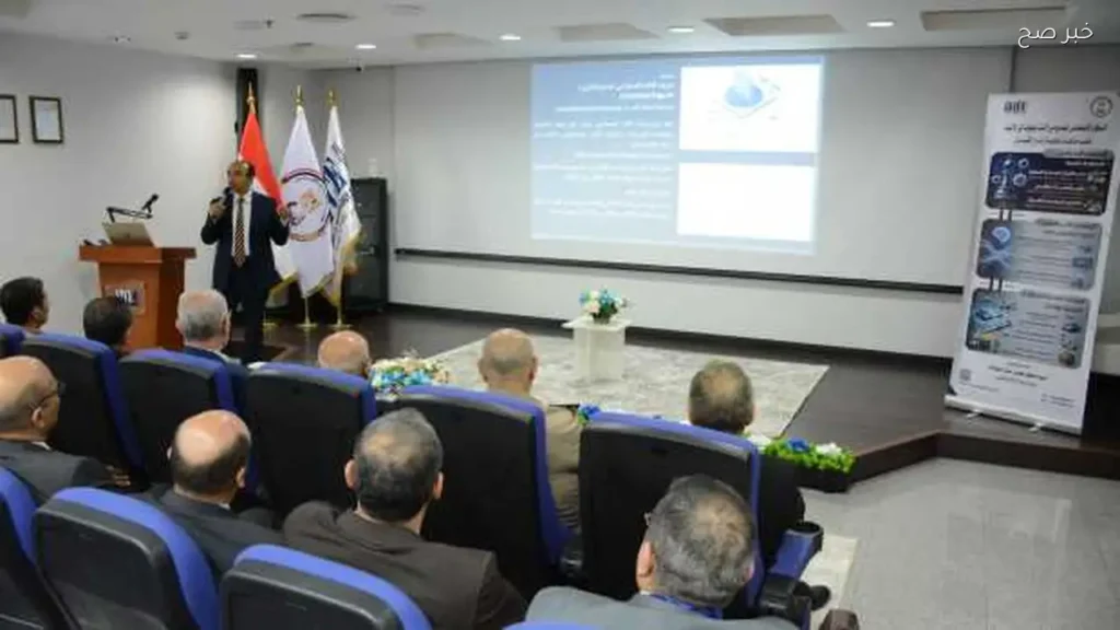 ورشة عمل في الإنتاج الحربي حول تطبيقات الذكاء الاصطناعي في التصنيع الذكي