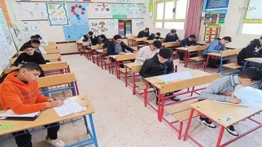 رابط نتيجة الصف السادس الابتدائي 2026 في الجيزة قبل عيد الأضحى