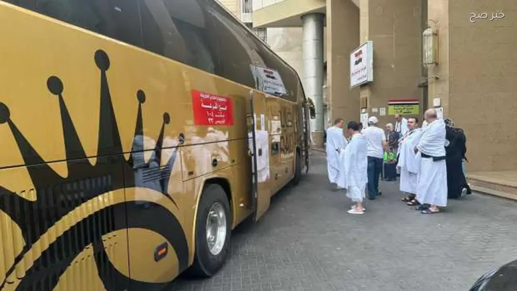 بدء تصعيد حجاج القرعة إلى المشاعر المقدسة مع توفير خدمات متكاملة