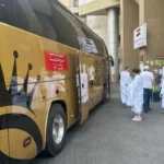 بدء تصعيد حجاج القرعة إلى المشاعر المقدسة مع توفير خدمات متكاملة