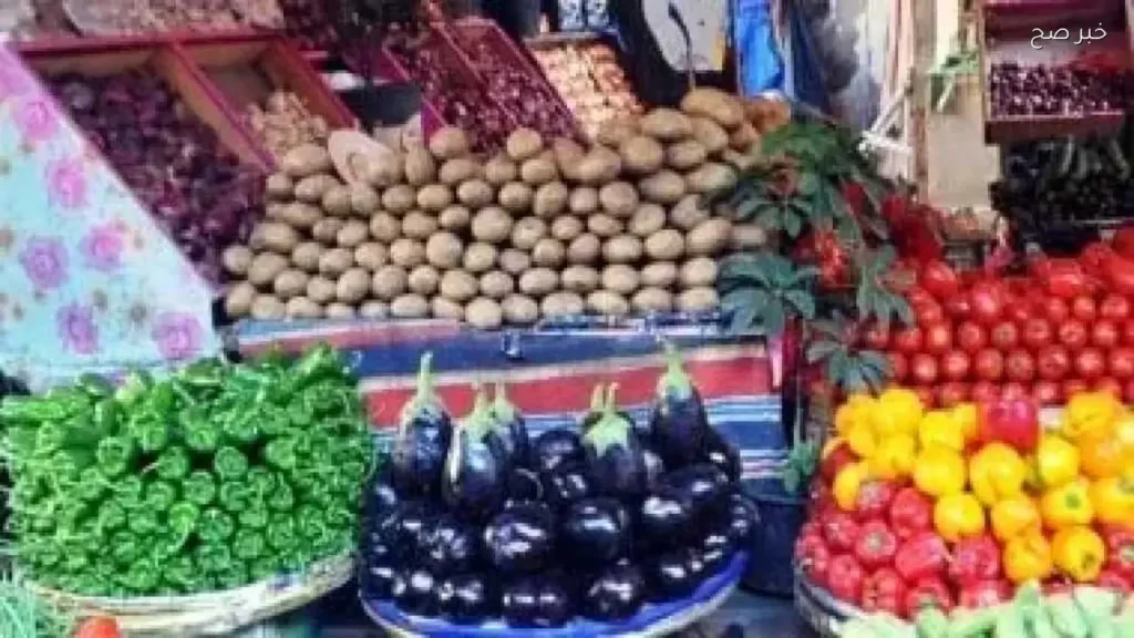 استقرار أسعار الخضراوات والفاكهة في سوق العبور قبل عيد الأضحى