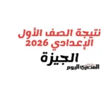 نتيجة الصف الثاني الابتدائي في الجيزة متاحة خلال ساعات بالرقم القومي