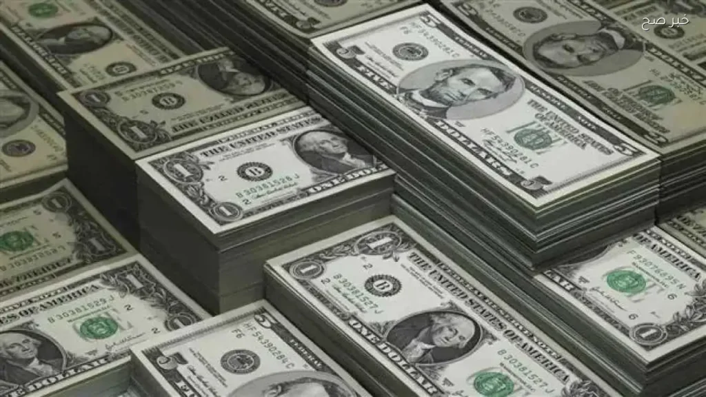 تراجع الدولار 5 قروش أمام الجنيه المصري اليوم 25 مايو 2026