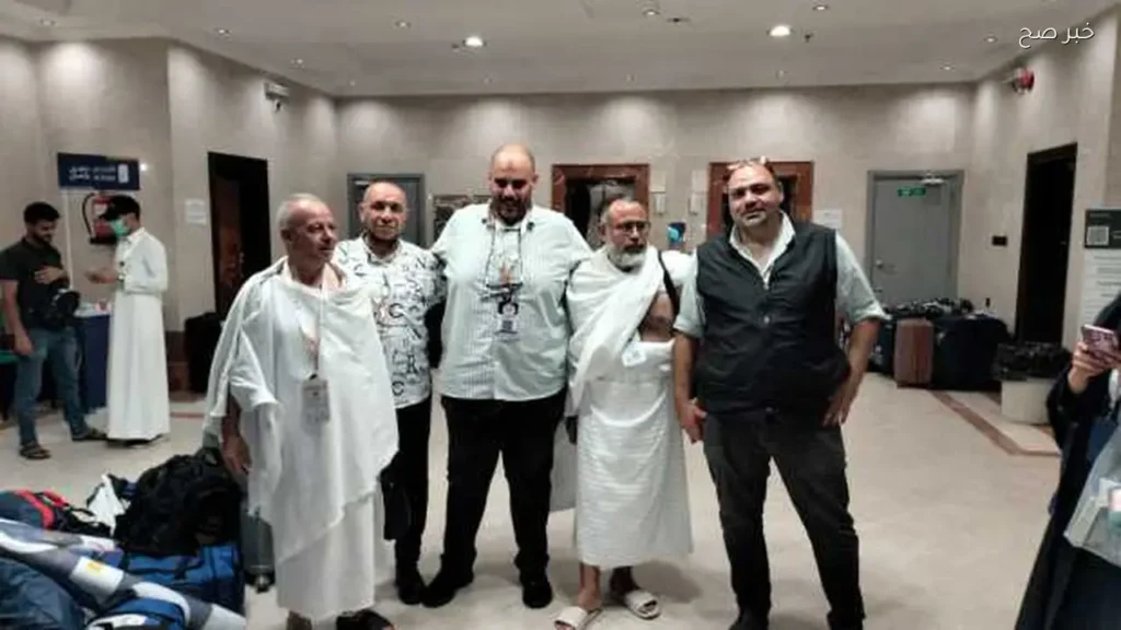 انطلاق تصعيد حجاج السياحة المصريين إلى عرفات وتوفير خدمات طبية
