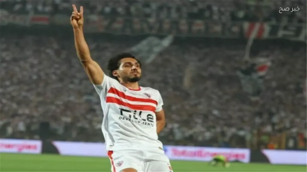 الزمالك يستبعد أحمد حمدي من خطط التجديد ويجمده فنياً