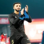 محمد عبد المنعم يعود لقيادة دفاع منتخب مصر أمام روسيا