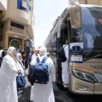 بدء تصعيد حجاج الجمعيات الأهلية إلى عرفات وسط استعدادات مكثفة