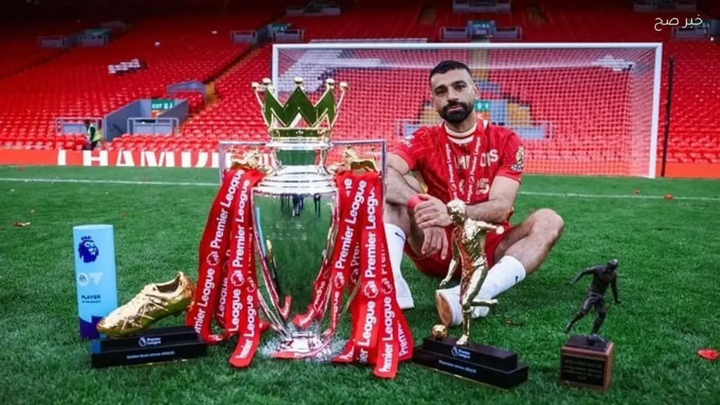 محمد صلاح: أسطورة ليفربول في رحلة تاريخية