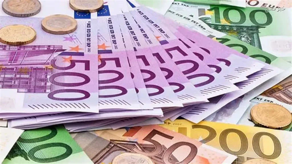 استقرار سعر اليورو مقابل الجنيه المصري في البنوك اليوم 25 مايو 2026