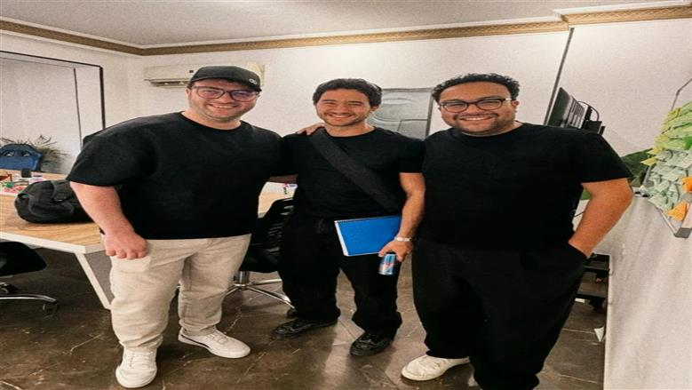 فيلم جديد يجمع مالك وخالد الصاوي