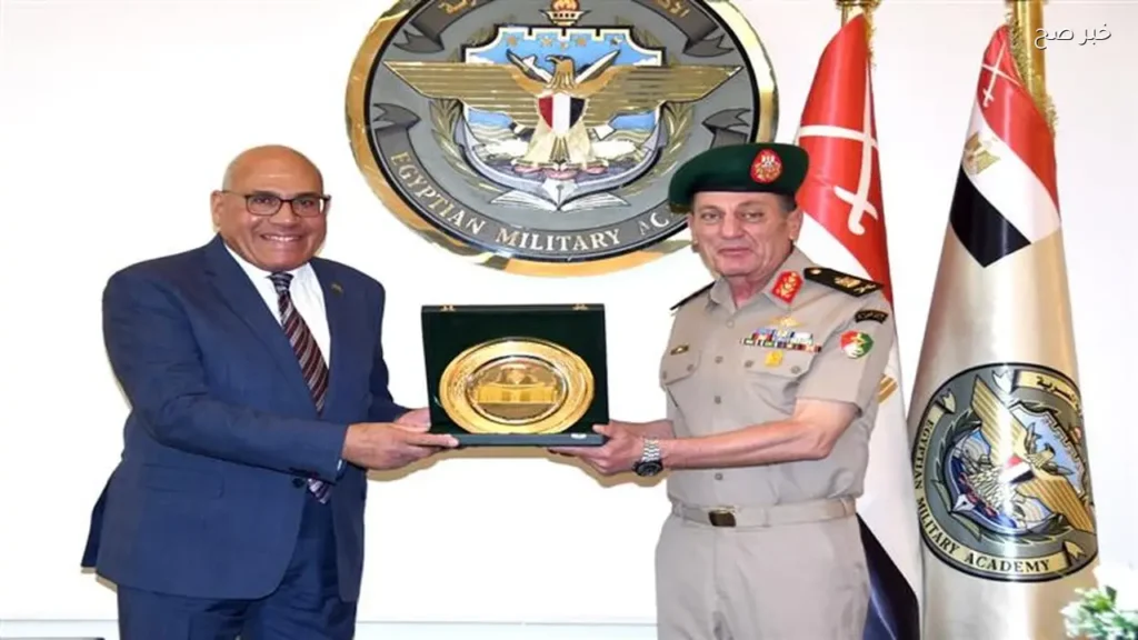 تعاون بين الأكاديمية العسكرية والهيئة العربية للتصنيع لتعزيز الابتكار