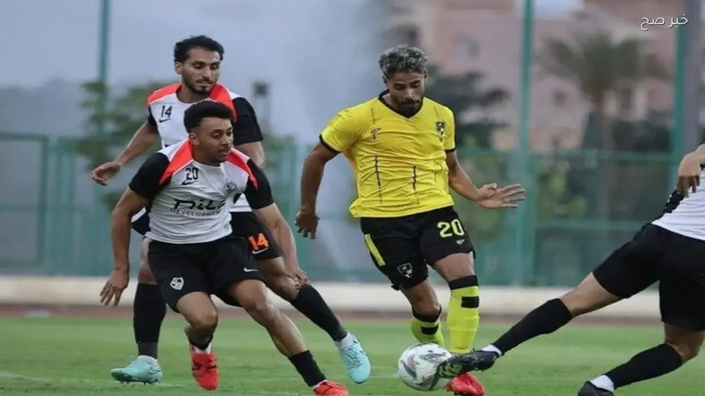 الزمالك يمدد عقد المدافع علي عبد المجيد لخمس سنوات