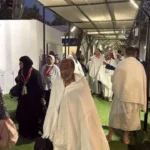 نجاح خطة تصعيد حجاج الجمعيات الأهلية إلى عرفات