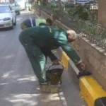محافظ الجيزة يتفقد جهود النظافة في العجوزة والدقي استعدادًا لعيد الأضحى