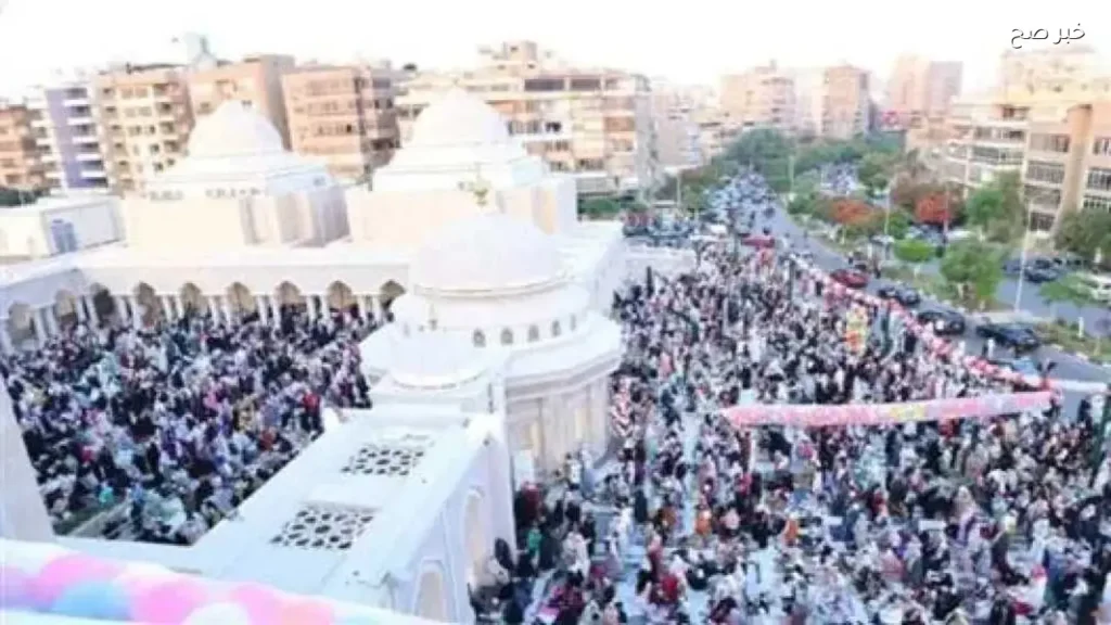 مواعيد صلاة عيد الأضحى 2026 في مصر بالتفصيل
