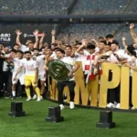 الزمالك يشكر الأندية العربية والعالمية بعد الفوز بالدوري المصري