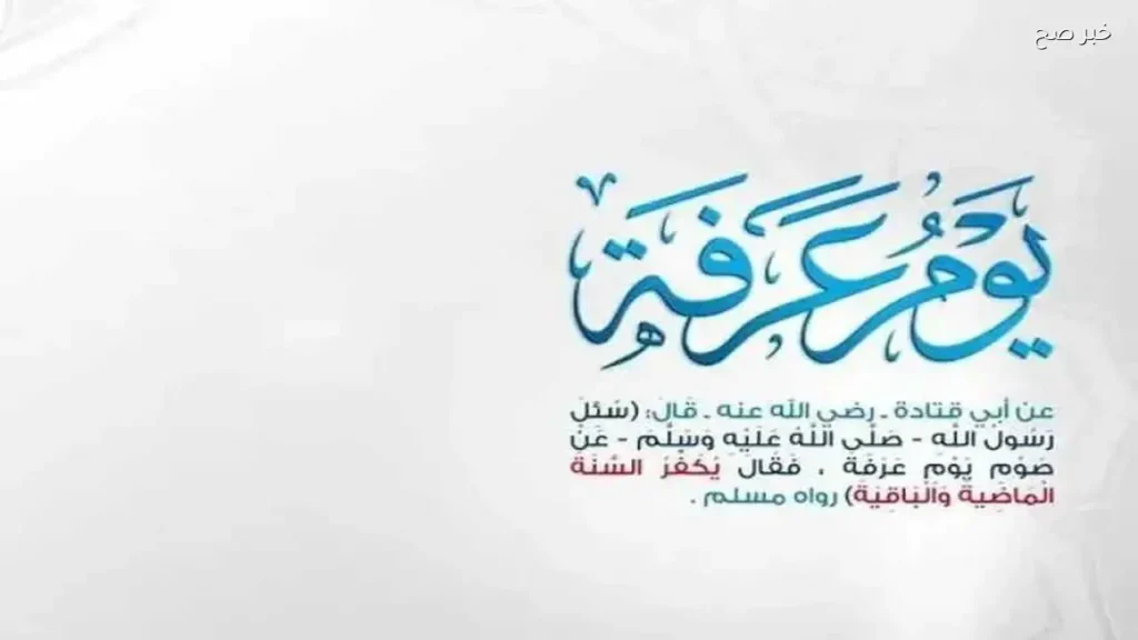 أدعية يوم عرفة 2026 لتيسير الزواج والشفاء وزيادة الرزق