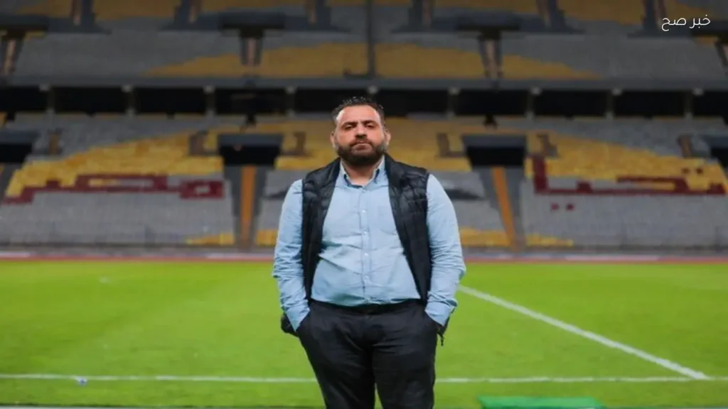 جون إدوارد يخطط لمشاركة الزمالك في مونديال الأندية 2029