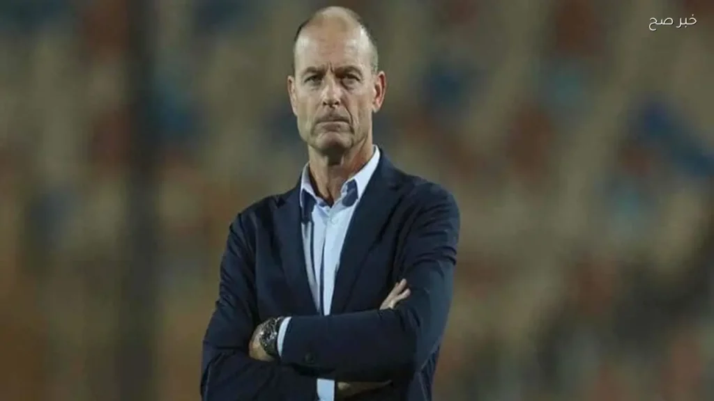 الأهلي يرفض مطالب وكيل المدرب توروب ويتمسك بالشرط الجزائي