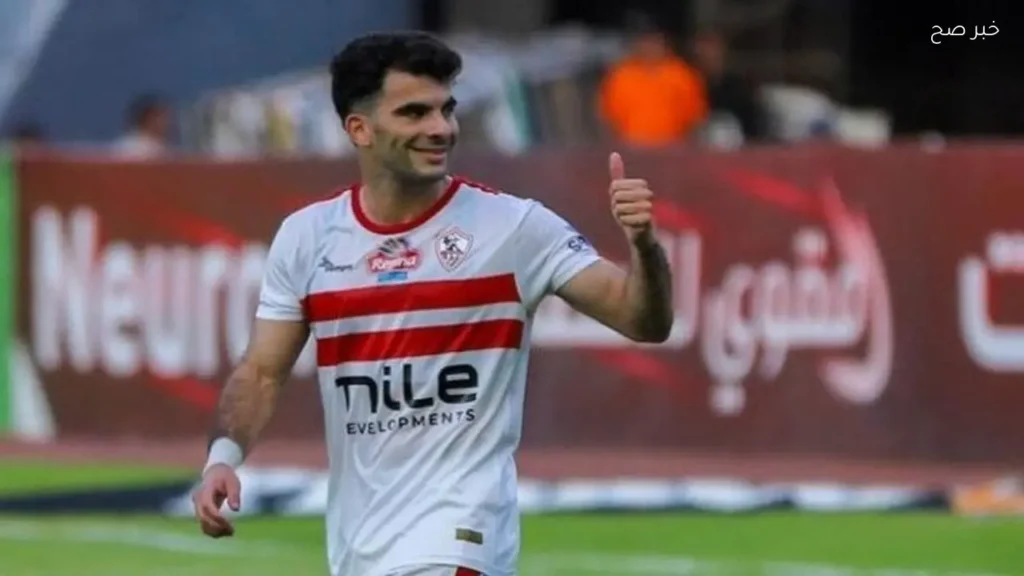 مستندات جديدة تعيد زيزو إلى طاولة المفاوضات مع الزمالك