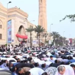 الأوقاف تعلن تجهيز 6.847 ساحة لصلاة عيد الأضحى المبارك