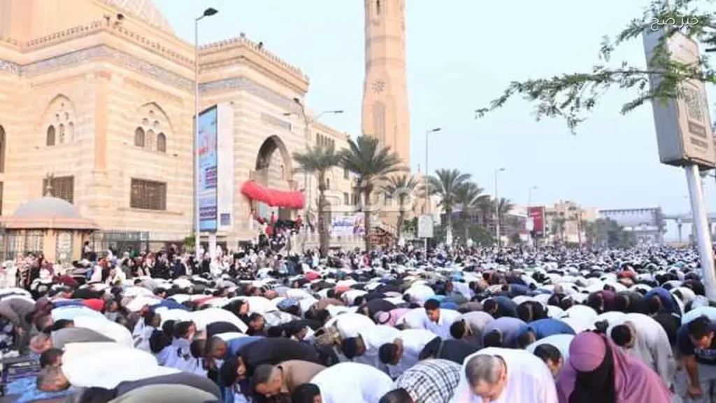 موعد صلاة عيد الأضحى المبارك في القاهرة والإسكندرية والمحافظات كاملة