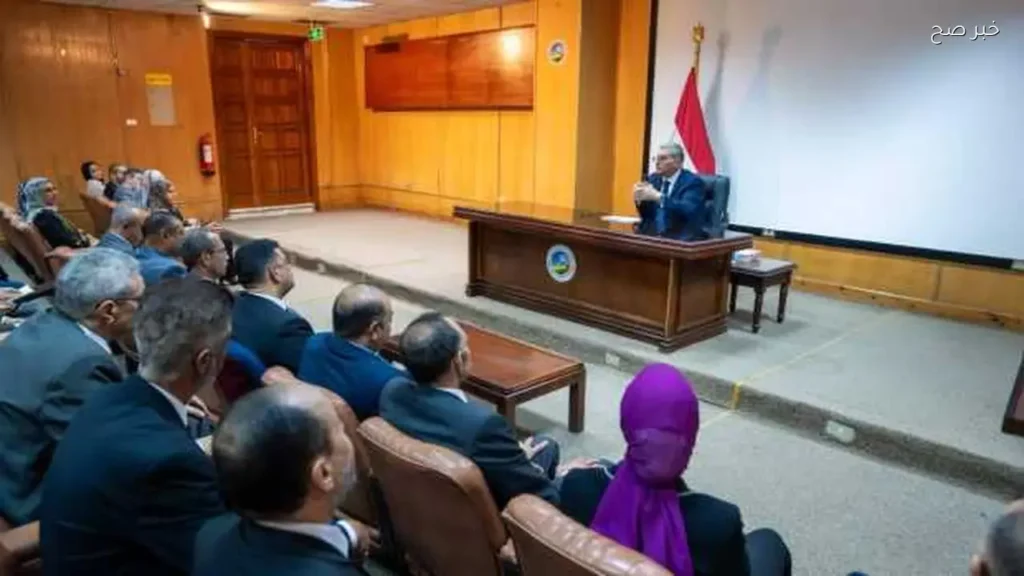 وزير البترول يؤكد تطور قطاع التعدين في مصر على المستويين التشريعي والتنظيمي