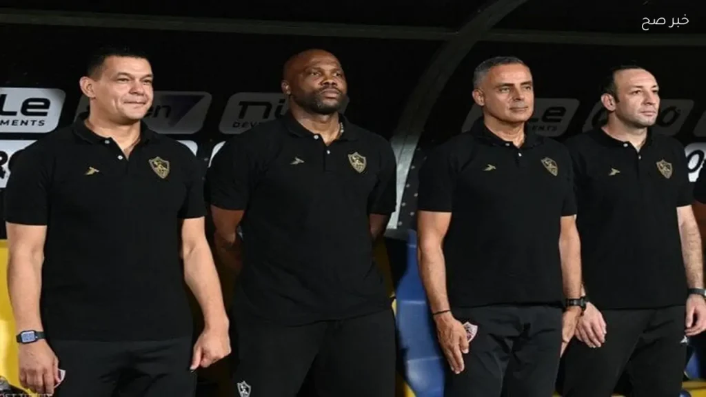 الزمالك يسدد مستحقات مساعدي جوزيه جوميز ويؤكد إنهاء الأزمة المالية