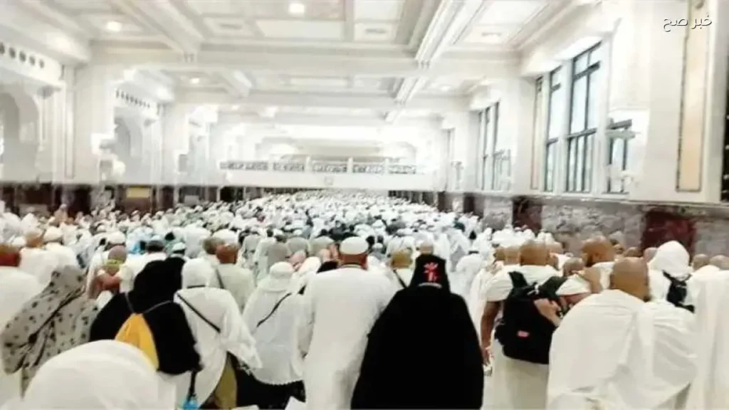 تردد قناة الحج السعودية 2026 لمتابعة مناسك الحج مباشرة