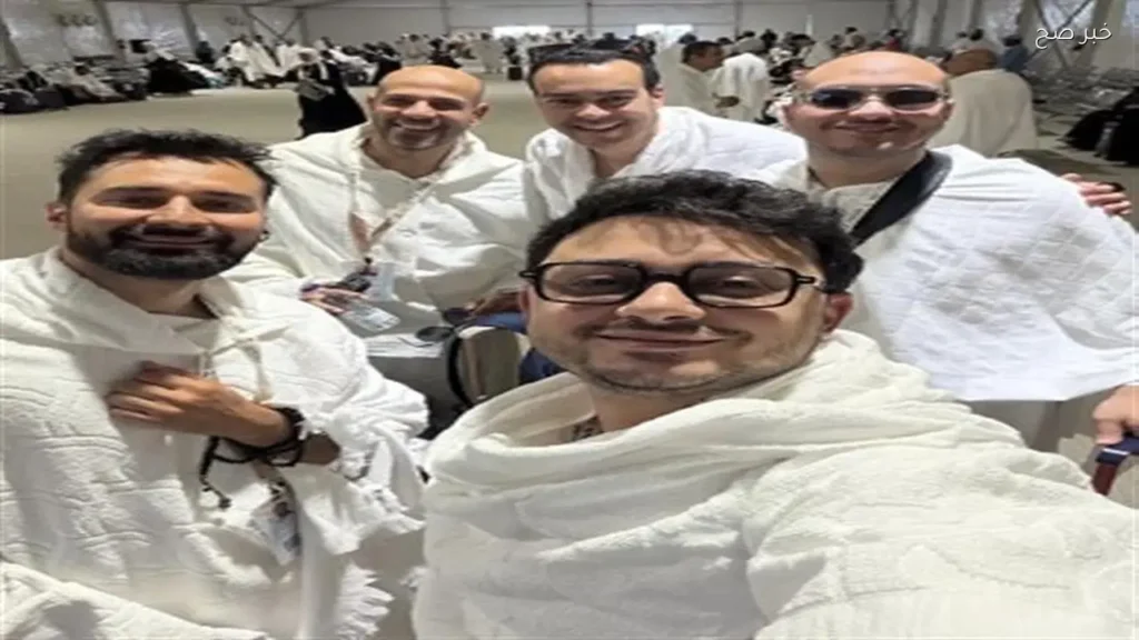 فنون الحج: فنانون يوثقون لحظاتهم الروحانية من الأراضي المقدسة
