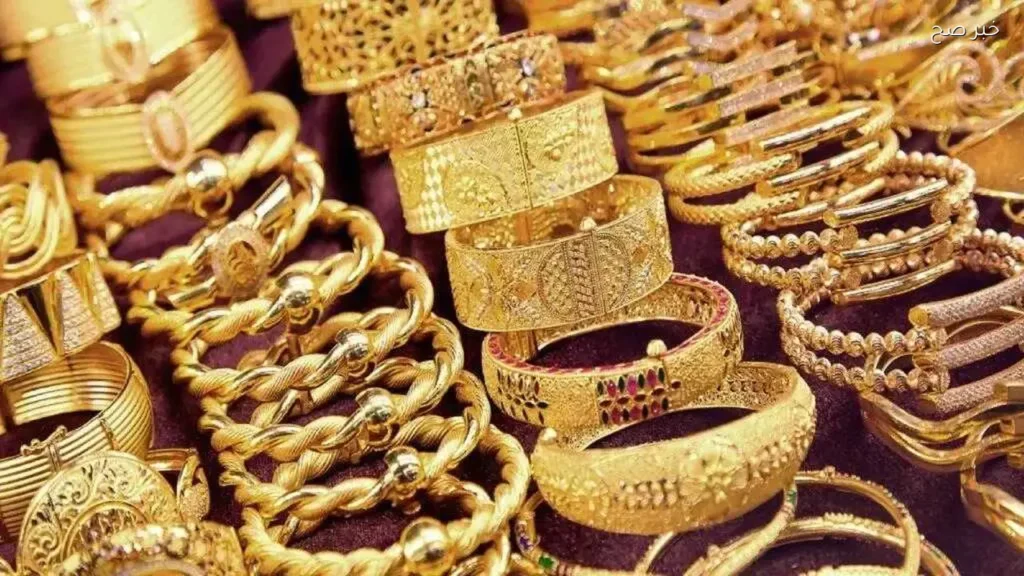 استقرار أسعار الذهب في مصر اليوم 26 مايو 2026