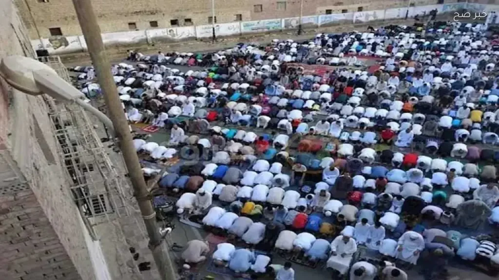 مواعيد صلاة عيد الأضحى 2026 في القاهرة والمحافظات المصرية