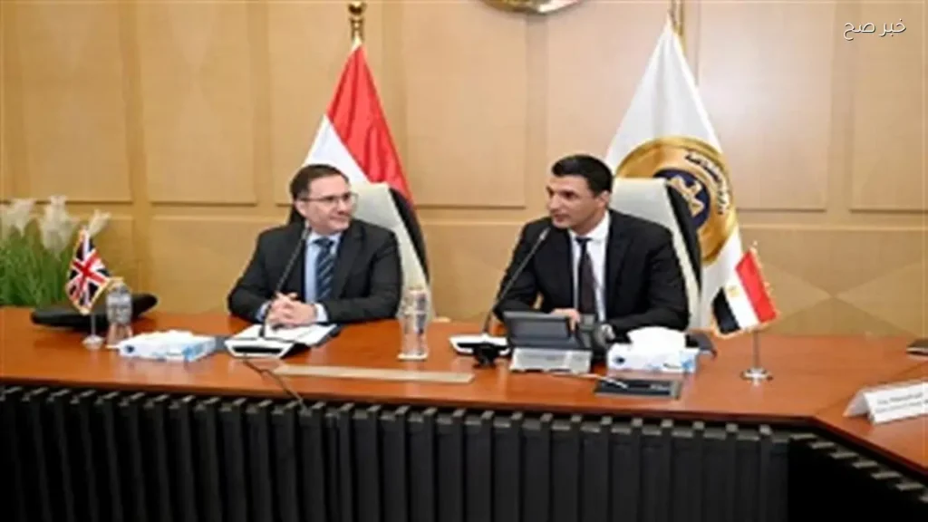 مائدة مستديرة لبحث خطط التوسع للشركات البريطانية في مصر