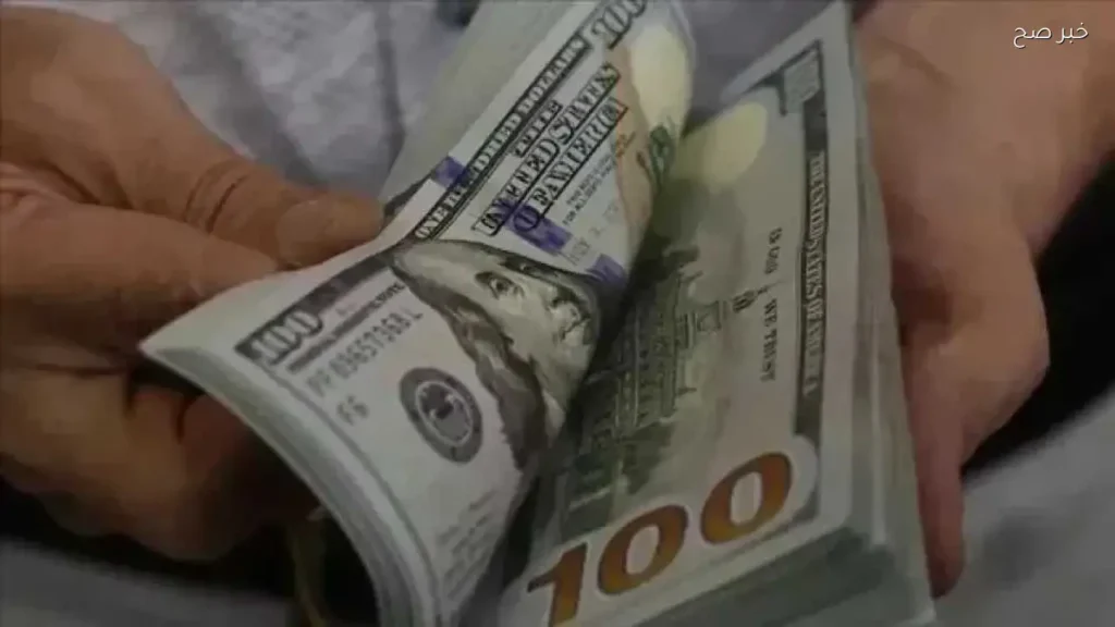 استقرار سعر الدولار أمام الجنيه في البنوك المصرية ليلة عيد الأضحى