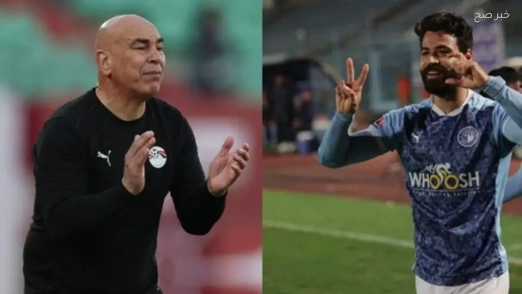أحمد سامي يعبّر عن استغرابه من استبعاده من المنتخب المصري