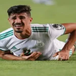 استبعاد بغداد بونجاح من قائمة الجزائر في كأس العالم 2026 يثير الجدل
