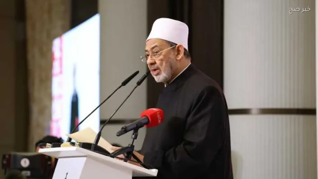 شيخ الأزهر يهنئ السيسي والشعب المصري بعيد الأضحى المبارك