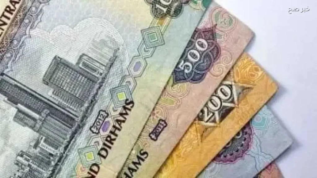 استقرار سعر الدرهم الإماراتي مقابل الجنيه المصري اليوم 26 مايو 2026
